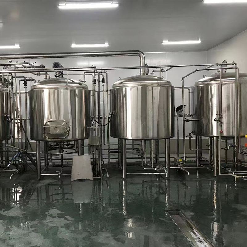 甘肃精酿啤酒设备