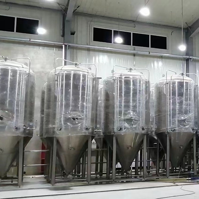 甘肃精酿啤酒设备厂—精酿啤酒设备厂房布局设计免费吗